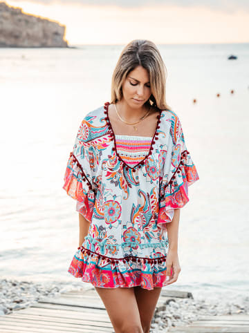 Isla Bonita by SIGRIS Kaftan meerkleurig