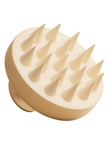Argani Care Shampoobürste in Beige