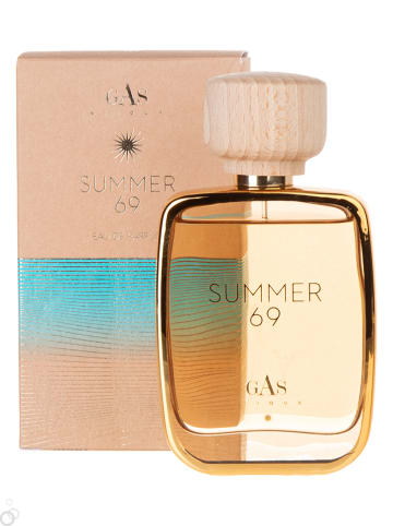 Gas Bijoux Summer 69 - eau de parfum, 50 ml
