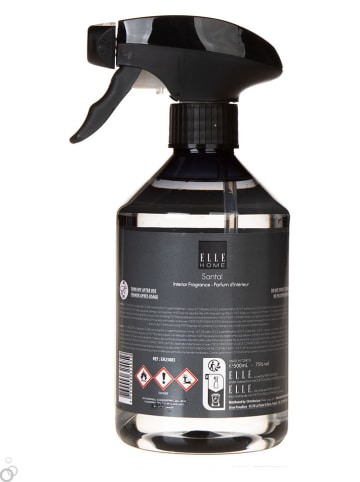 Elle home Kamergeurspray "Santal Interieur", 500 ml