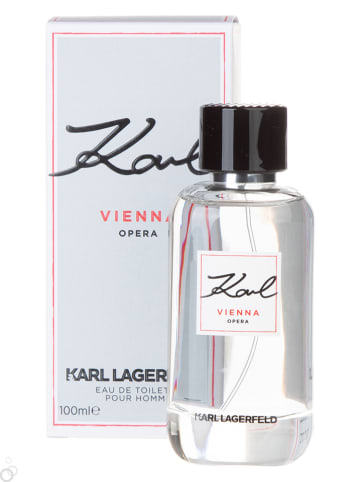 Karl Lagerfeld Vienna Opera - eau de toilette, 100 ml
