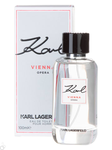 Karl Lagerfeld Vienna Opera - EdT, 100 ml