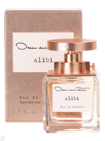 Oscar de la Renta Oscar Alibi - EdT,eau de toilette, 50 ml