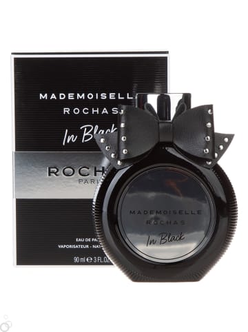 Rochas Mademoiselle in Black - eau de parfum, 90 ml