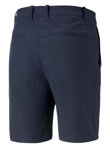 Puma Trainingsshorts "Dealer Tailored Short 8`" in Dunkelblau