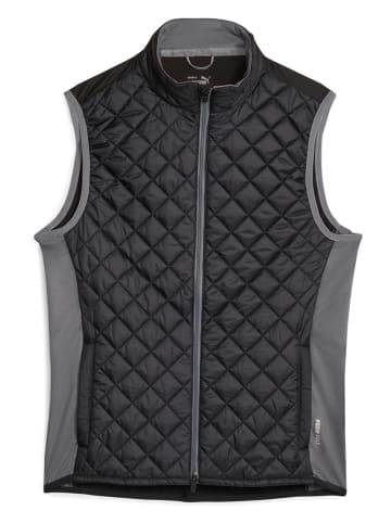 Puma Functionele bodywarmer "Frost" antraciet