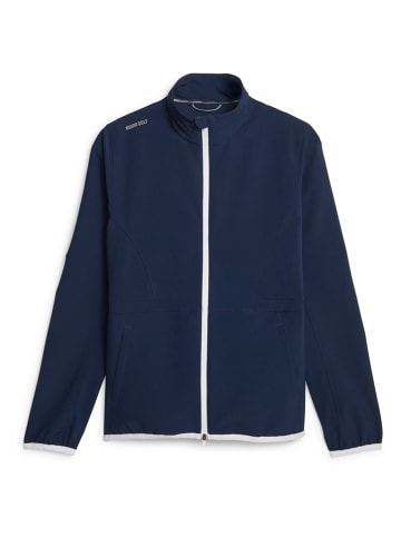 Puma Kurtka funkcyjna "Nordic" w kolorze granatowym