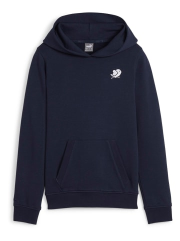 Puma Hoodie in Schwarz