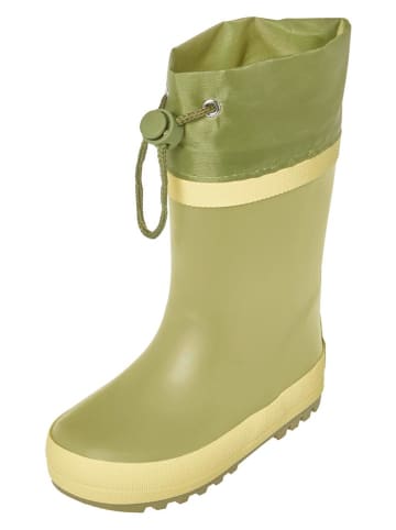 Playshoes Kalosze w kolorze khaki