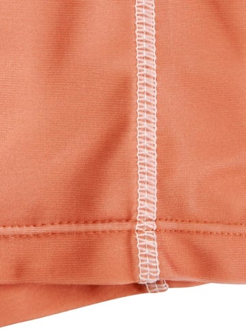 Playshoes Badeshirt "Dino" in Orange