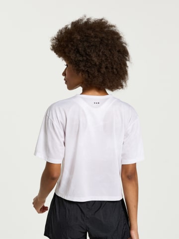 Saucony Trainingsshirt "Elevate" wit