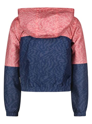 B.Nosy Übergangsjacke in Dunkelblau/ Pink