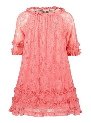 Le Chic Kleid "Sametta" in Pink