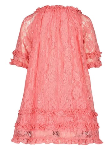 Le Chic Kleid "Sametta" in Pink