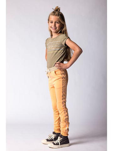 Like Flo Sweatbroek okergeel