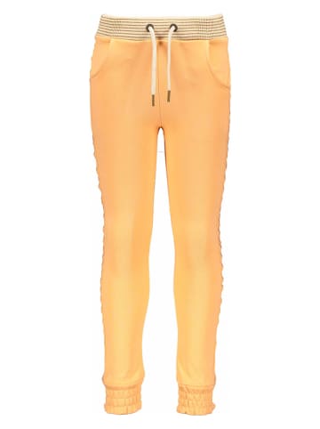 Like Flo Sweatbroek okergeel