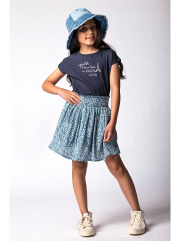 Like Flo Rok blauw/wit