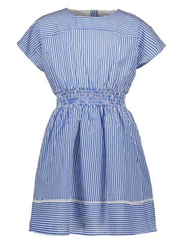 Like flo jurk blauw outlet