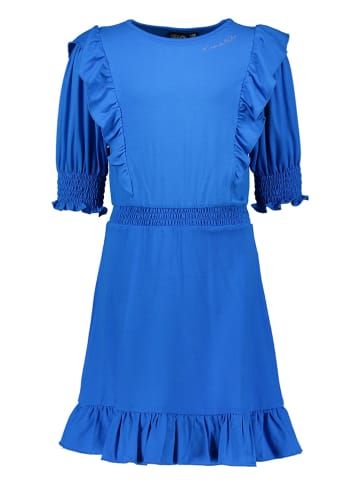 Like Flo Jurk blauw goedkoop kopen limango