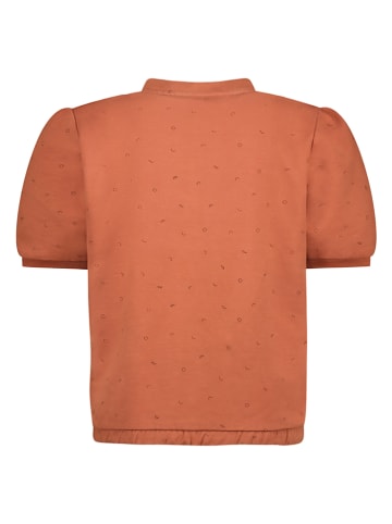 Moodstreet Bluse in Camel
