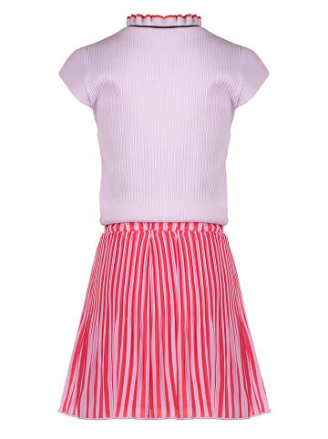 NONO Kleid in Rosa/ Rot