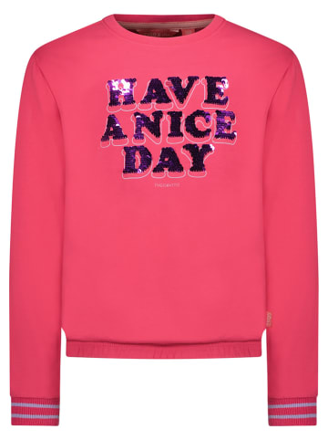 Tygo & Vito Sweatshirt in Pink