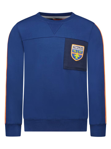 Tygo & Vito Sweatshirt donkerblauw