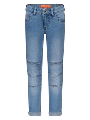 Tygo & Vito Jeans - Slim fit - in Blau