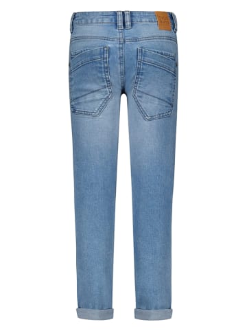 Tygo & Vito Dżinsy - Slim fit - w kolorze niebieskim
