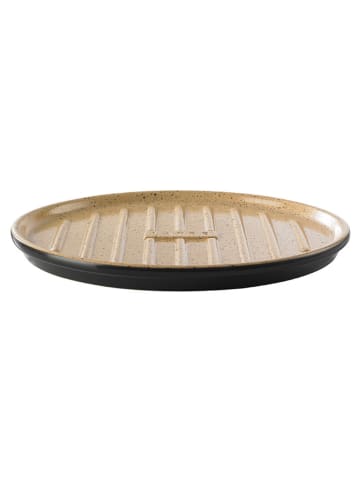 Römertopf Grillplatte in Beige - Ø 32,5 cm