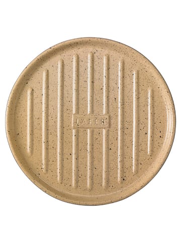 Römertopf Grillplaat beige - Ø 32,5 cm