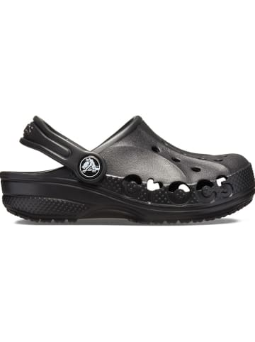 Crocs Chodaki "Baya" w kolorze czarnym