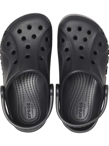 Crocs Chodaki "Baya" w kolorze czarnym
