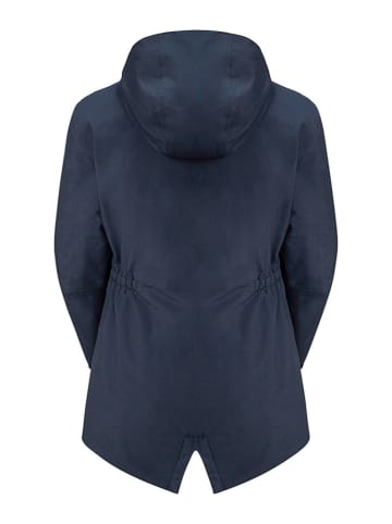 Jack Wolfskin Parka "Cosy Bear" w kolorze granatowym