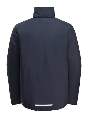 Jack Wolfskin Functionele jas "Solyd Ins" donkerblauw