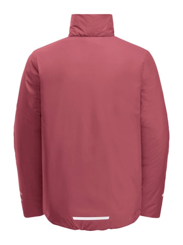 Jack Wolfskin Functionele jas "Solyd Ins" roze
