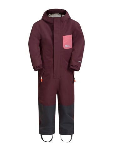 Jack Wolfskin Sneeuwpak "Gleely" rood