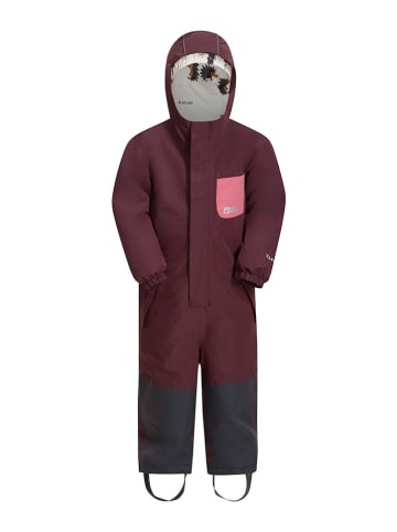 Jack Wolfskin Sneeuwpak "Gleely" rood
