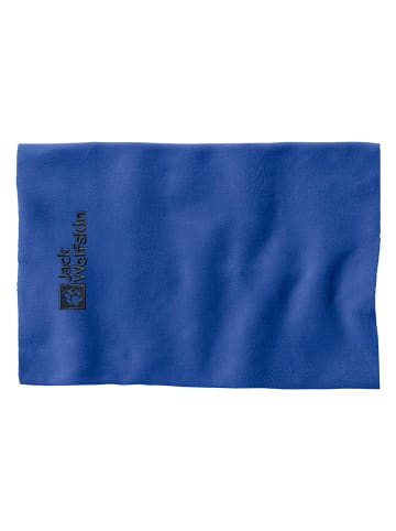 Jack Wolfskin Loop-Schal "Real Stuff" in Blau