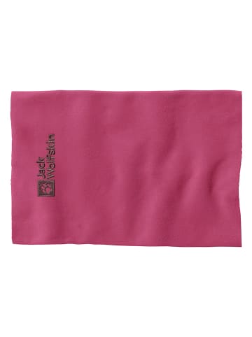 Jack Wolfskin Loop-Schal "Real Stuff" in Pink