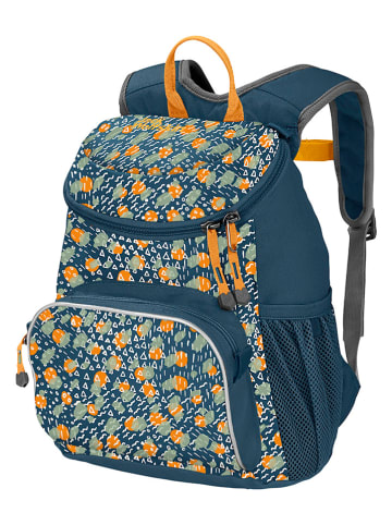 Jack Wolfskin Rucksack "Little Joe" in Dunkelblau - (B)26 x (H)31 x (T)23 cm