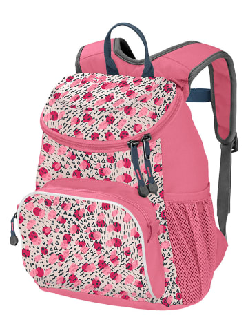 Jack Wolfskin Rucksack "Little Joe" in Pink - (B)26 x (H)31 x (T)23 cm