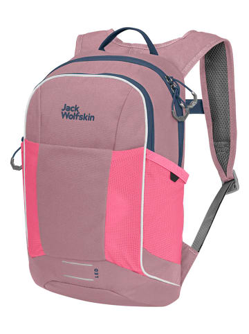 Jack Wolfskin Plecak "Moab Jam" w kolorze jasnoróżowym - 24 x 37 x 14 cm