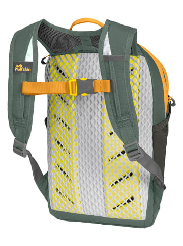 Jack Wolfskin Rugzak "Moab Jam" groen - (B)24 x (H)37 x (D)14 cm