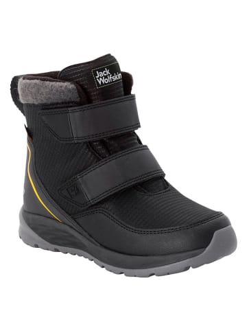 Jack Wolfskin Winterboots "Polar Bear" in Schwarz