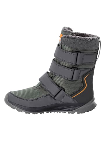 Jack Wolfskin Winterboots "Polar" kaki/grijs