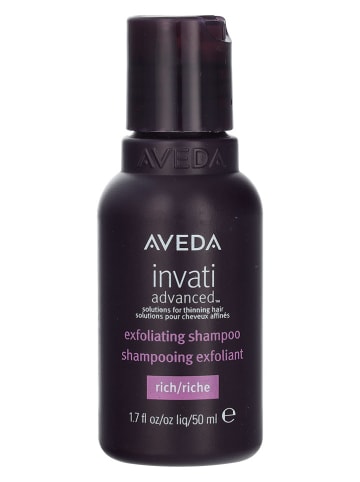 Aveda Shampoo "Invati Advanced - Rich" - 50 ml