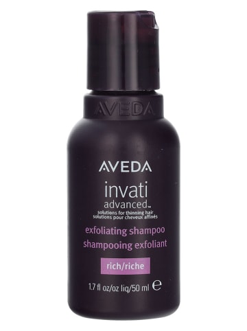 Aveda Szampon "Invati Advanced - Rich" - 50 ml