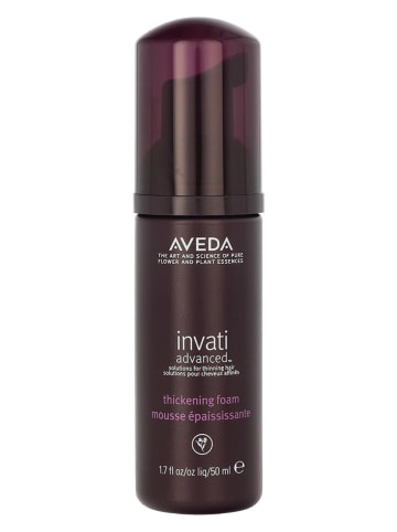Aveda Stylingschuim "Invati Advanced Thickening", 50 ml