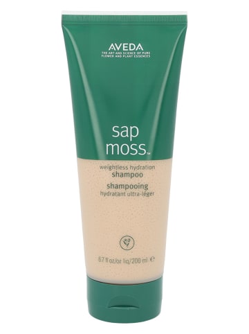 Aveda Szampon "Sap Moss Weightless Hydration" - 200 ml